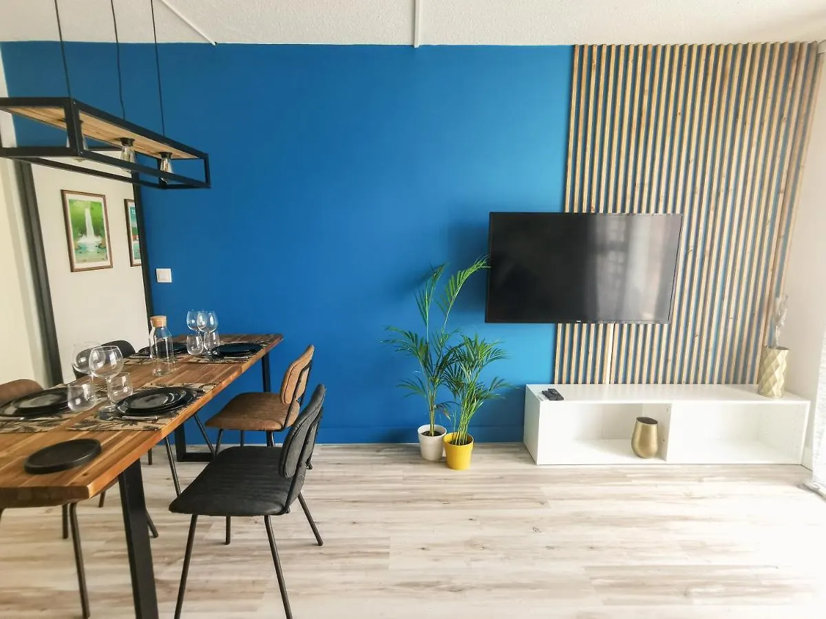 Le Theatre Du Vieux Foyal - Appartement 4 Personnes A Fort-De- France 0*, Фор-де-Франс Мартиника