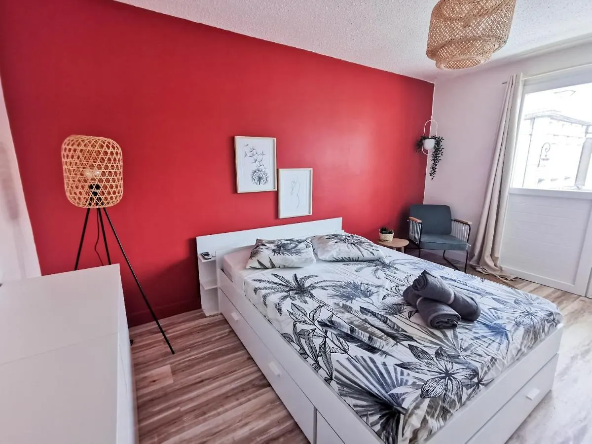 Le Theatre Du Vieux Foyal - Appartement 4 Personnes A Fort-De- France פור-דה-פראנס