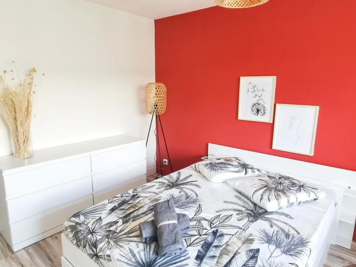 Le Theatre Du Vieux Foyal - Appartement 4 Personnes A Fort-De- France
